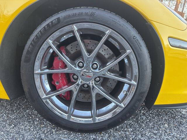 2009 Chevrolet Corvette