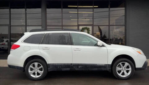 2014 Subaru Outback 2.5i Limited