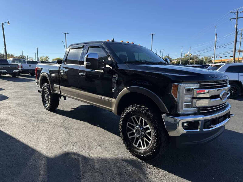 2019 Ford F-250 Super Duty