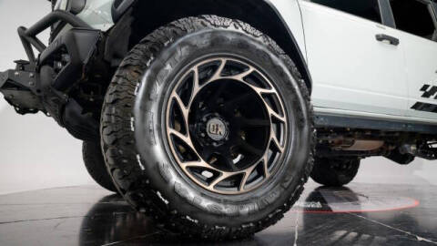 2023 Ford Bronco Raptor