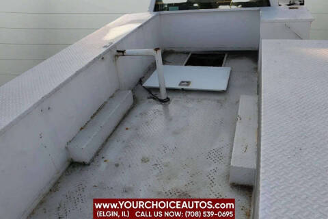 2008 Ford F-550 Super Duty