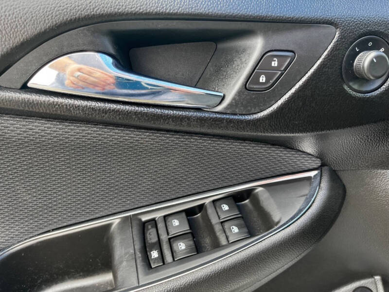 2018 Chevrolet Cruze LT Auto