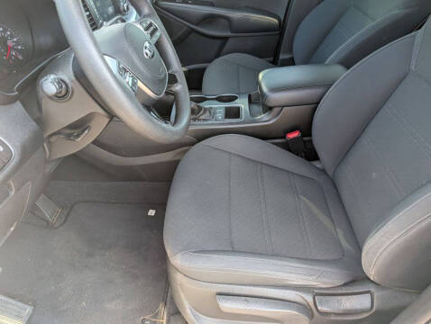 2019 Kia Sorento LX