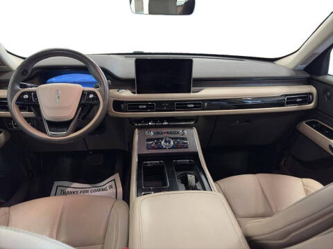 2023 Lincoln Aviator Reserve
