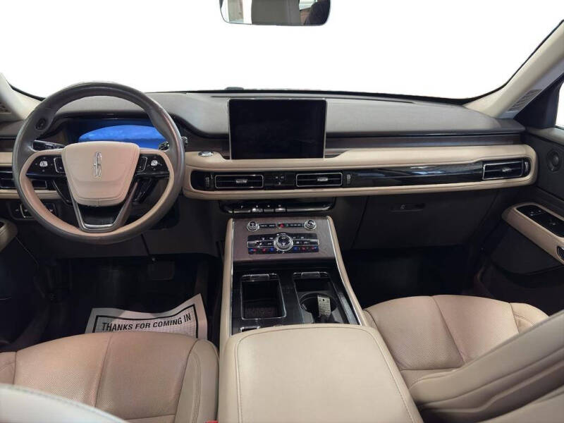 2023 Lincoln Aviator Reserve
