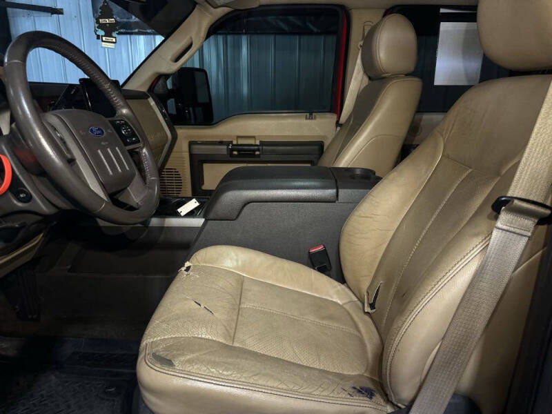 2012 Ford F-250 Super Duty