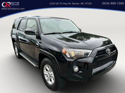 2014 Toyota 4Runner
