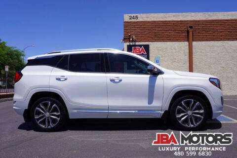 2020 GMC Terrain Denali
