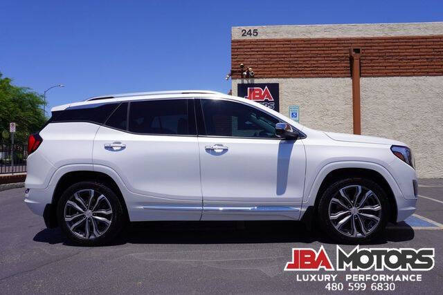 2020 GMC Terrain Denali