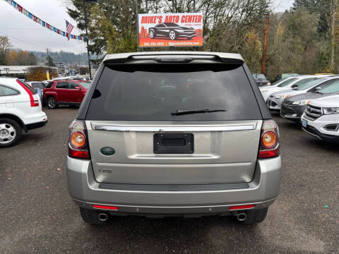 2013 Land Rover LR2 HSE