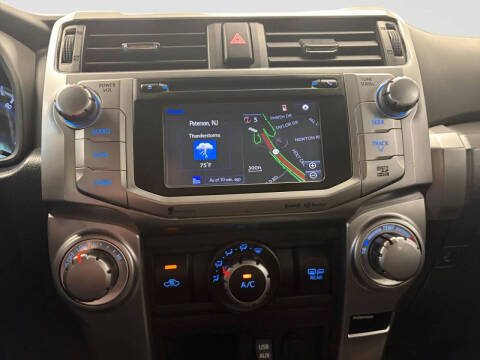 2016 Toyota 4Runner