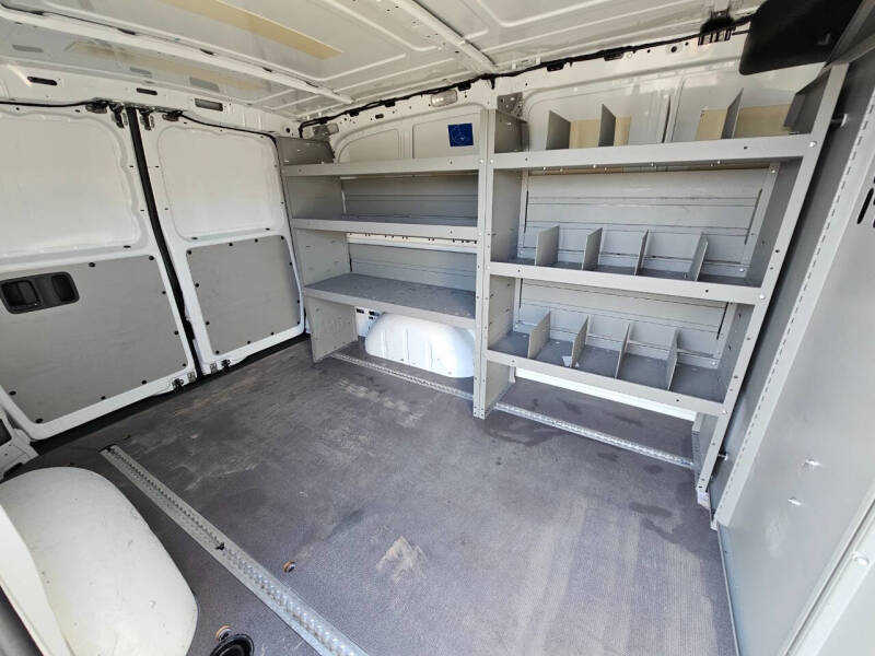 2020 Mercedes-Benz Metris Cargo