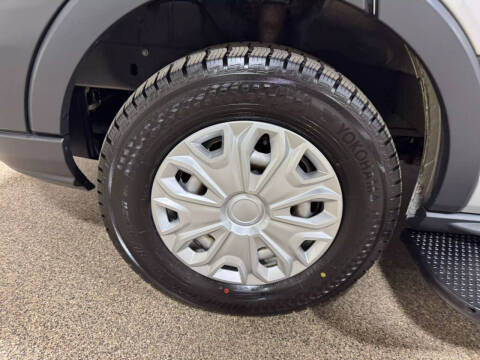 2018 Ford Transit 250