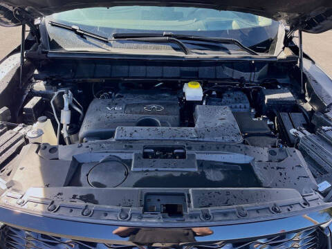 2023 Infiniti QX60 Sensory