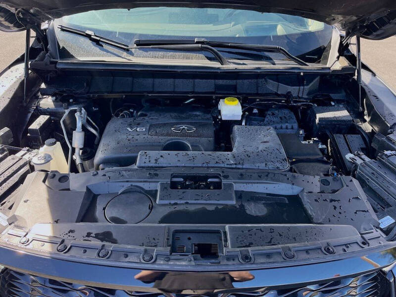 2023 Infiniti QX60 Sensory