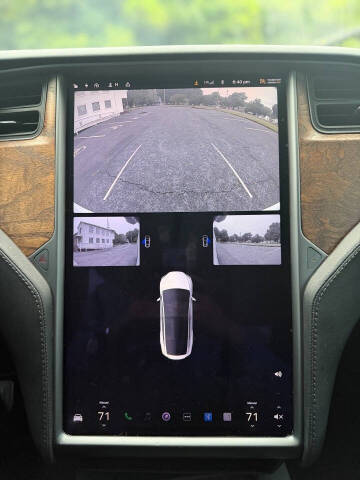 2020 Tesla Model X Long Range Plus