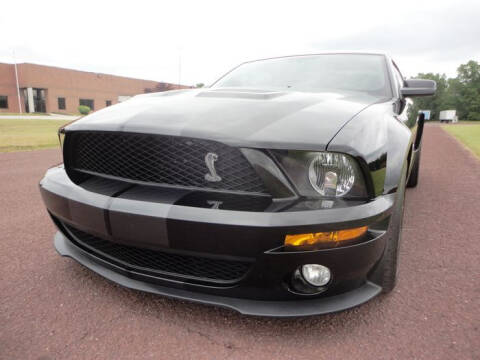 2008 Ford Shelby GT500