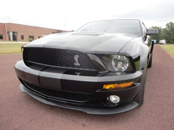 2008 Ford Shelby GT500