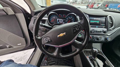 2015 Chevrolet Impala LTZ