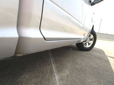 2014 RAM 1500 Tradesman