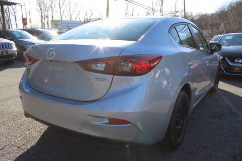 2017 Mazda MAZDA3 Sport