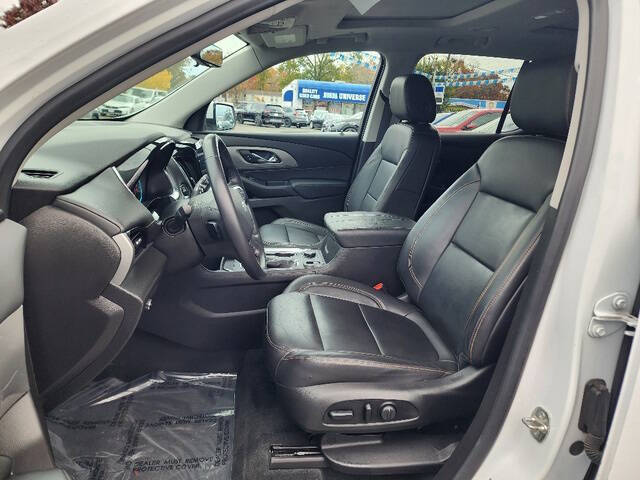 2021 Chevrolet Traverse RS