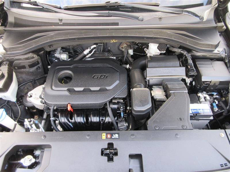 2019 Hyundai Santa Fe SE 2.4L