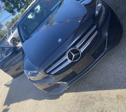 2015 Mercedes-Benz C-Class