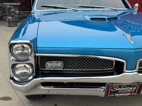 1967 Pontiac GTO