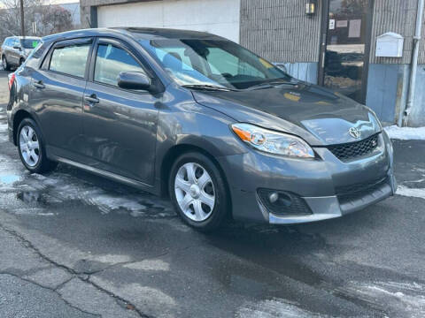 2009 Toyota Matrix S