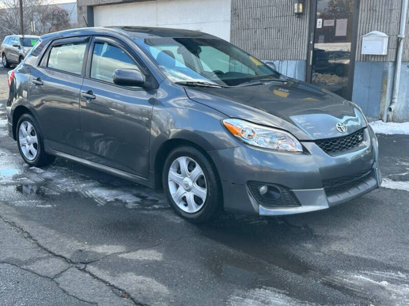 2009 Toyota Matrix S