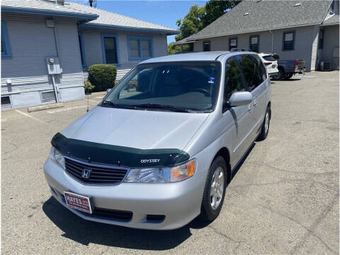 2001 Honda Odyssey EX