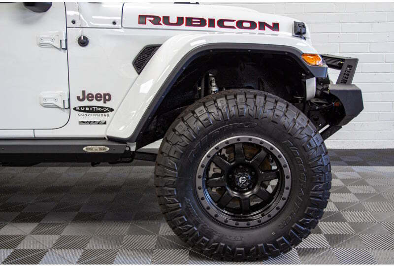 2020 Jeep Gladiator JT
