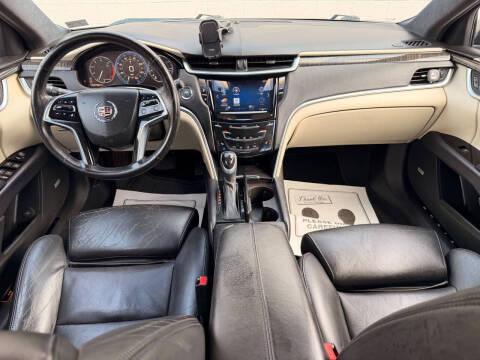 2013 Cadillac XTS Platinum Collection
