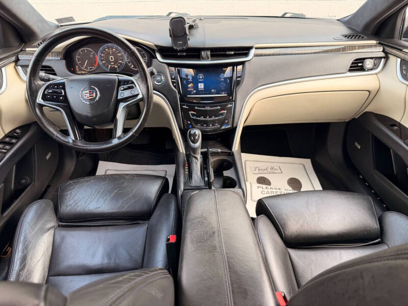 2013 Cadillac XTS Platinum Collection