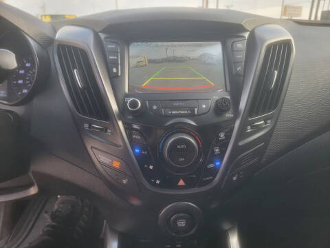 2017 Hyundai Veloster Turbo R-Spec