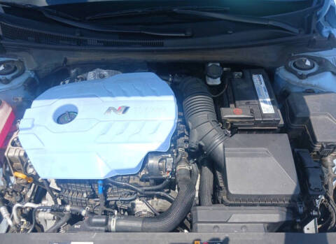 2023 Hyundai Elantra N