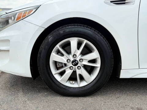 2018 Kia Optima
