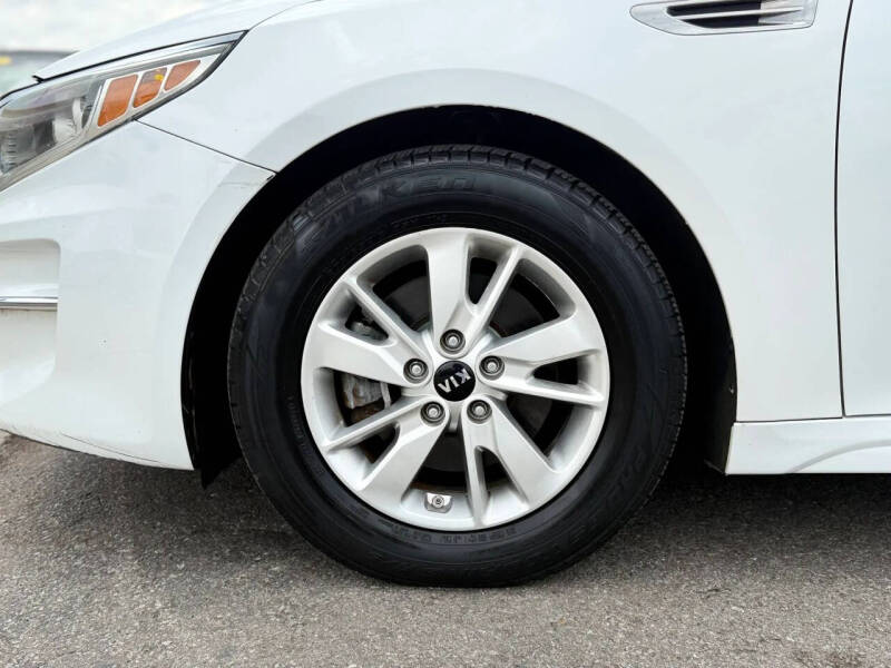 2018 Kia Optima