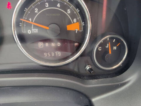 2015 Jeep Compass Latitude