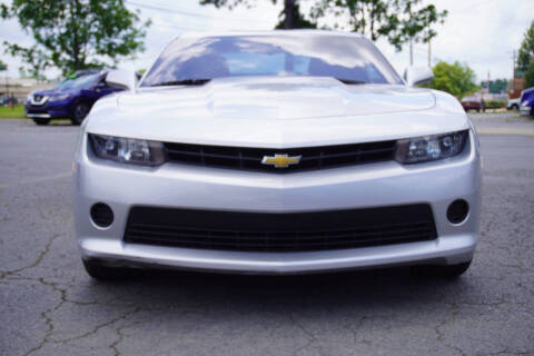 2015 Chevrolet Camaro LS