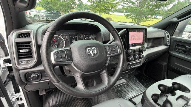2026 RAM 5500