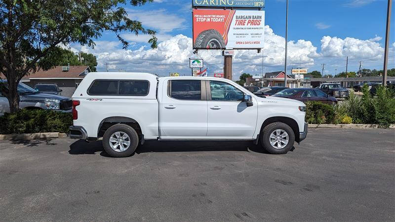 2020 Chevrolet Silverado 1500 for sale at AUTO WORLD AUTO SALES in Rapid City SD