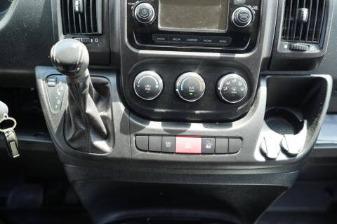 2018 RAM ProMaster 2500 159 WB