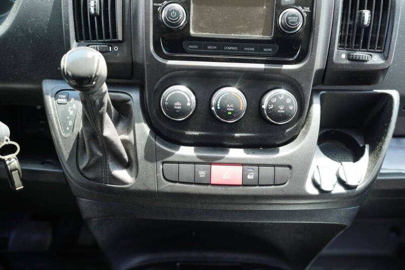 2018 RAM ProMaster 2500 159 WB