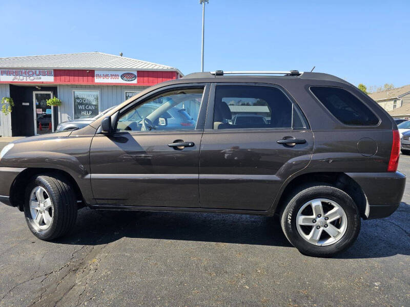 2009 Kia Sportage LX