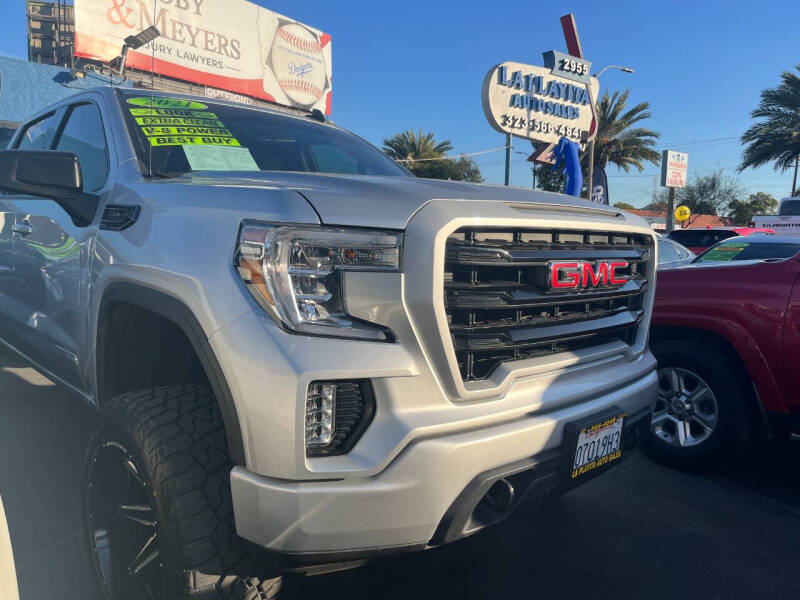 2021 GMC Sierra 1500 for sale at LA PLAYITA AUTO SALES INC in South Gate CA