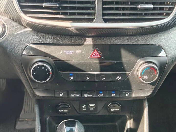 2020 Hyundai Tucson Value