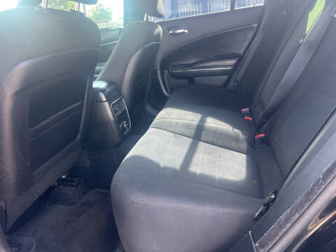 2014 Dodge Charger SXT Plus