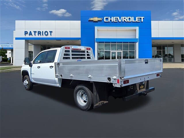 2025 Chevrolet Silverado 3500HD